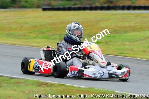 13 - 14/09/2008 : Trophée Garcia à Layrac (photos Patrick Lascombes) 2008 — karting