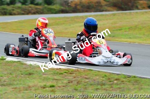 13 - 14/09/2008 : Trophée Garcia à Layrac (photos Patrick Lascombes) 2008 — karting