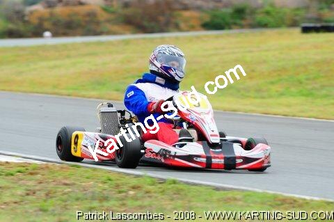 13 - 14/09/2008 : Trophée Garcia à Layrac (photos Patrick Lascombes) 2008 — karting