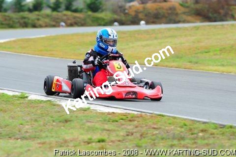 13 - 14/09/2008 : Trophée Garcia à Layrac (photos Patrick Lascombes) 2008 — karting