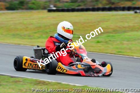 13 - 14/09/2008 : Trophée Garcia à Layrac (photos Patrick Lascombes) 2008 — karting
