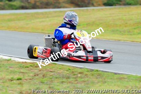 13 - 14/09/2008 : Trophée Garcia à Layrac (photos Patrick Lascombes) 2008 — karting