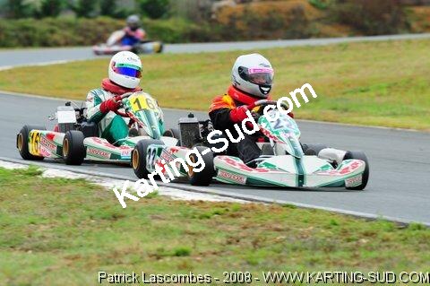 13 - 14/09/2008 : Trophée Garcia à Layrac (photos Patrick Lascombes) 2008 — karting