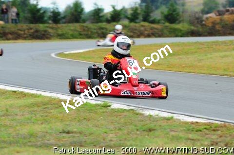 13 - 14/09/2008 : Trophée Garcia à Layrac (photos Patrick Lascombes) 2008 — karting