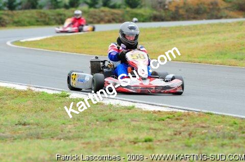 13 - 14/09/2008 : Trophée Garcia à Layrac (photos Patrick Lascombes) 2008 — karting