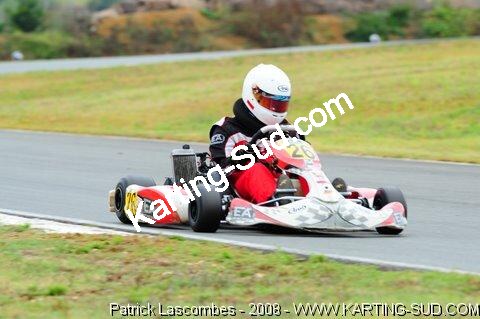 13 - 14/09/2008 : Trophée Garcia à Layrac (photos Patrick Lascombes) 2008 — karting
