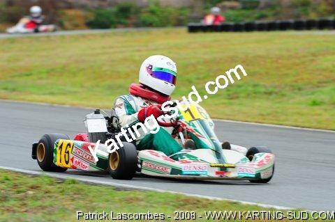 13 - 14/09/2008 : Trophée Garcia à Layrac (photos Patrick Lascombes) 2008 — karting