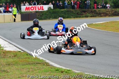 13 - 14/09/2008 : Trophée Garcia à Layrac (photos Patrick Lascombes) 2008 — karting