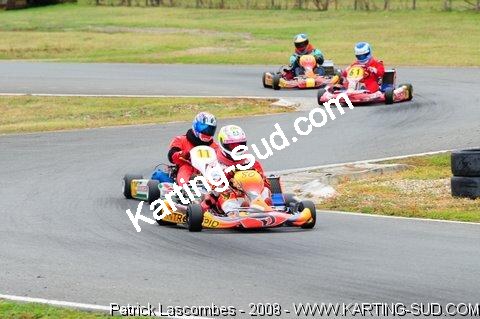 13 - 14/09/2008 : Trophée Garcia à Layrac (photos Patrick Lascombes) 2008 — karting