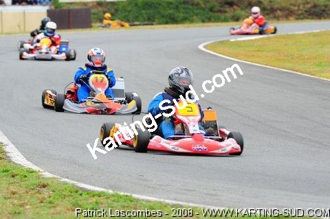 13 - 14/09/2008 : Trophée Garcia à Layrac (photos Patrick Lascombes) 2008 — karting