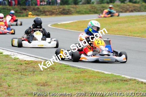 13 - 14/09/2008 : Trophée Garcia à Layrac (photos Patrick Lascombes) 2008 — karting