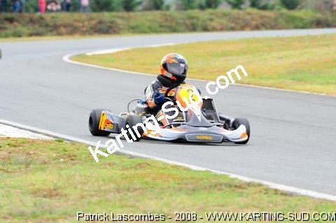 13 - 14/09/2008 : Trophée Garcia à Layrac (photos Patrick Lascombes) 2008 — karting