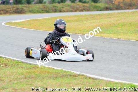 13 - 14/09/2008 : Trophée Garcia à Layrac (photos Patrick Lascombes) 2008 — karting