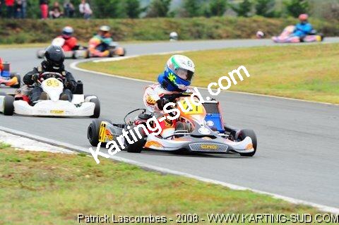 13 - 14/09/2008 : Trophée Garcia à Layrac (photos Patrick Lascombes) 2008 — karting