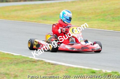 13 - 14/09/2008 : Trophée Garcia à Layrac (photos Patrick Lascombes) 2008 — karting