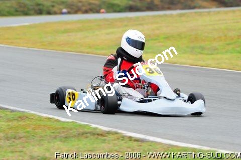 13 - 14/09/2008 : Trophée Garcia à Layrac (photos Patrick Lascombes) 2008 — karting