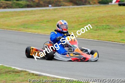 13 - 14/09/2008 : Trophée Garcia à Layrac (photos Patrick Lascombes) 2008 — karting
