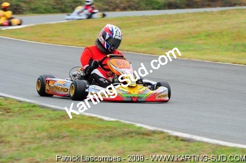 13 - 14/09/2008 : Trophée Garcia à Layrac (photos Patrick Lascombes) 2008 — karting