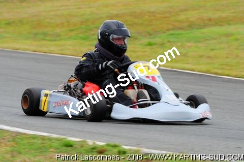 13 - 14/09/2008 : Trophée Garcia à Layrac (photos Patrick Lascombes) 2008 — karting