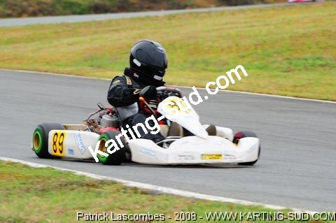 13 - 14/09/2008 : Trophée Garcia à Layrac (photos Patrick Lascombes) 2008 — karting