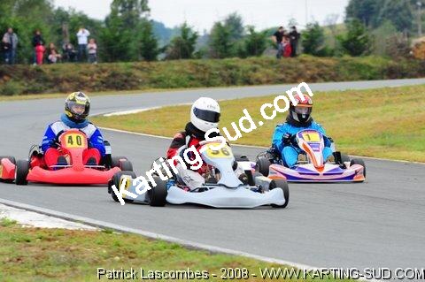 13 - 14/09/2008 : Trophée Garcia à Layrac (photos Patrick Lascombes) 2008 — karting