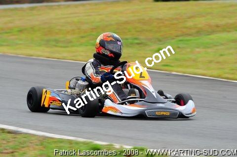 13 - 14/09/2008 : Trophée Garcia à Layrac (photos Patrick Lascombes) 2008 — karting