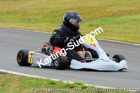 13 - 14/09/2008 : Trophée Garcia à Layrac (photos Patrick Lascombes) 2008 — karting
