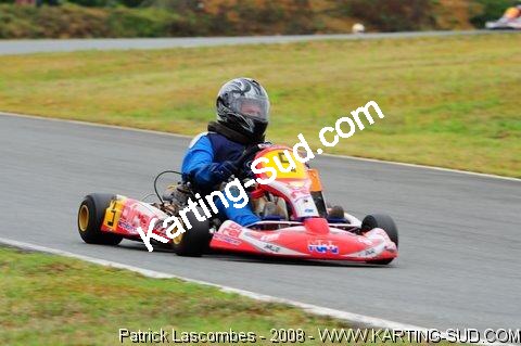 13 - 14/09/2008 : Trophée Garcia à Layrac (photos Patrick Lascombes) 2008 — karting
