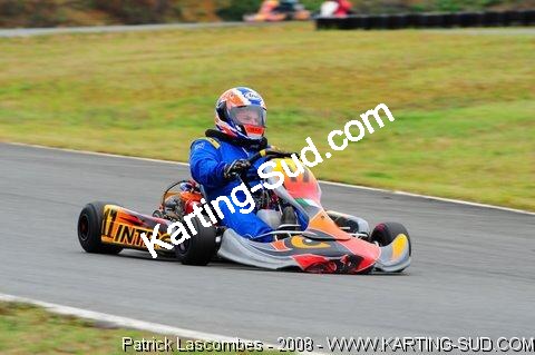 13 - 14/09/2008 : Trophée Garcia à Layrac (photos Patrick Lascombes) 2008 — karting