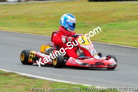 13 - 14/09/2008 : Trophée Garcia à Layrac (photos Patrick Lascombes) 2008 — karting