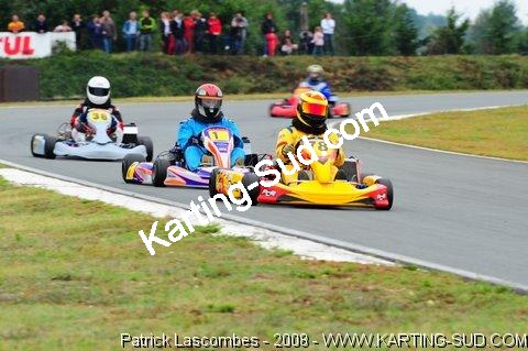 13 - 14/09/2008 : Trophée Garcia à Layrac (photos Patrick Lascombes) 2008 — karting