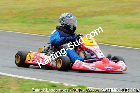 13 - 14/09/2008 : Trophée Garcia à Layrac (photos Patrick Lascombes) 2008 — karting