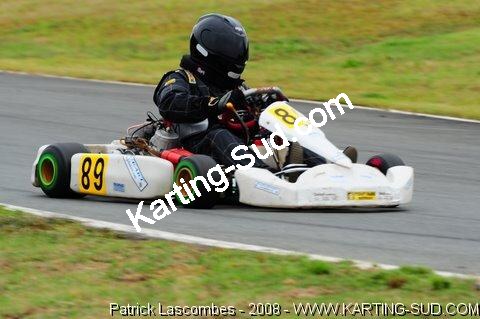 13 - 14/09/2008 : Trophée Garcia à Layrac (photos Patrick Lascombes) 2008 — karting