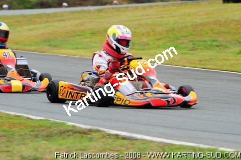13 - 14/09/2008 : Trophée Garcia à Layrac (photos Patrick Lascombes) 2008 — karting
