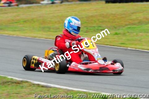 13 - 14/09/2008 : Trophée Garcia à Layrac (photos Patrick Lascombes) 2008 — karting