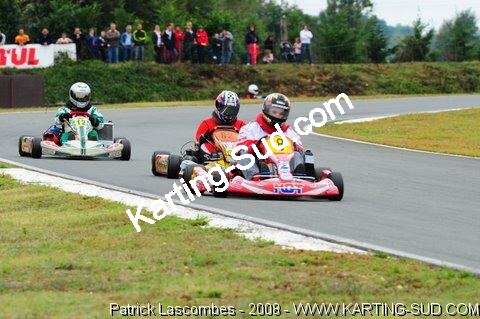 13 - 14/09/2008 : Trophée Garcia à Layrac (photos Patrick Lascombes) 2008 — karting