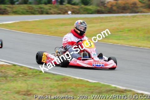 13 - 14/09/2008 : Trophée Garcia à Layrac (photos Patrick Lascombes) 2008 — karting