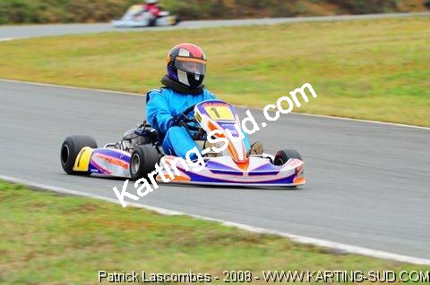 13 - 14/09/2008 : Trophée Garcia à Layrac (photos Patrick Lascombes) 2008 — karting