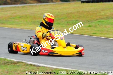 13 - 14/09/2008 : Trophée Garcia à Layrac (photos Patrick Lascombes) 2008 — karting