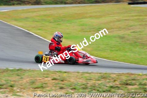 13 - 14/09/2008 : Trophée Garcia à Layrac (photos Patrick Lascombes) 2008 — karting