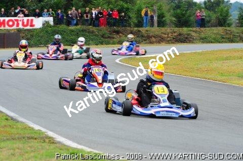 13 - 14/09/2008 : Trophée Garcia à Layrac (photos Patrick Lascombes) 2008 — karting