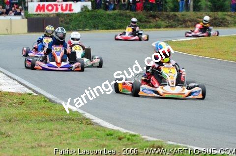 13 - 14/09/2008 : Trophée Garcia à Layrac (photos Patrick Lascombes) 2008 — karting