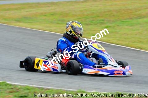 13 - 14/09/2008 : Trophée Garcia à Layrac (photos Patrick Lascombes) 2008 — karting