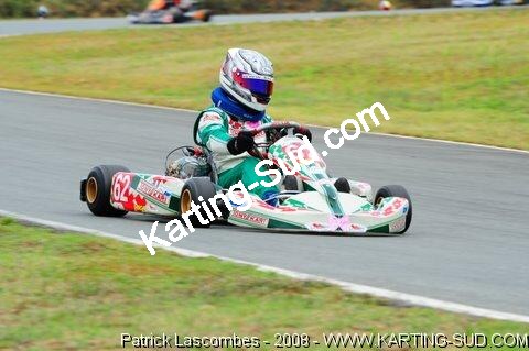 13 - 14/09/2008 : Trophée Garcia à Layrac (photos Patrick Lascombes) 2008 — karting