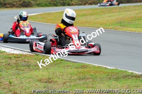 13 - 14/09/2008 : Trophée Garcia à Layrac (photos Patrick Lascombes) 2008 — karting