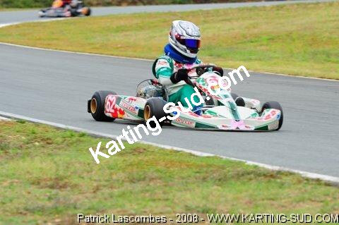 13 - 14/09/2008 : Trophée Garcia à Layrac (photos Patrick Lascombes) 2008 — karting