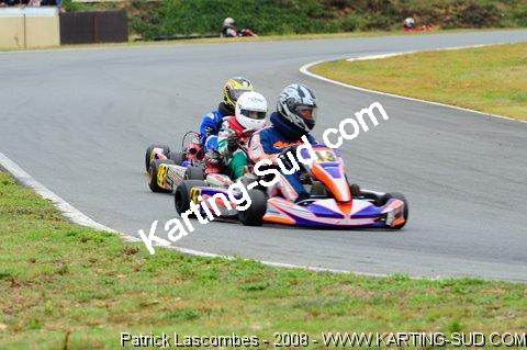 13 - 14/09/2008 : Trophée Garcia à Layrac (photos Patrick Lascombes) 2008 — karting