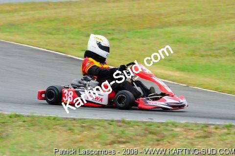 13 - 14/09/2008 : Trophée Garcia à Layrac (photos Patrick Lascombes) 2008 — karting