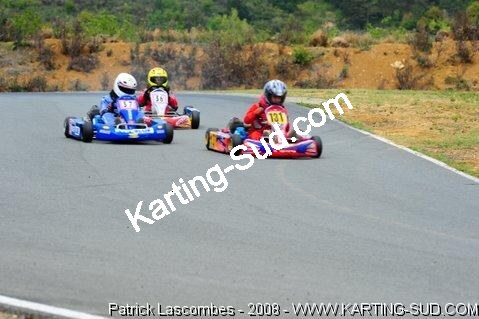 13 - 14/09/2008 : Trophée Garcia à Layrac (photos Patrick Lascombes) 2008 — karting