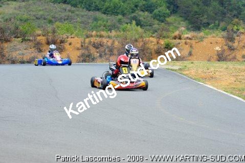 13 - 14/09/2008 : Trophée Garcia à Layrac (photos Patrick Lascombes) 2008 — karting